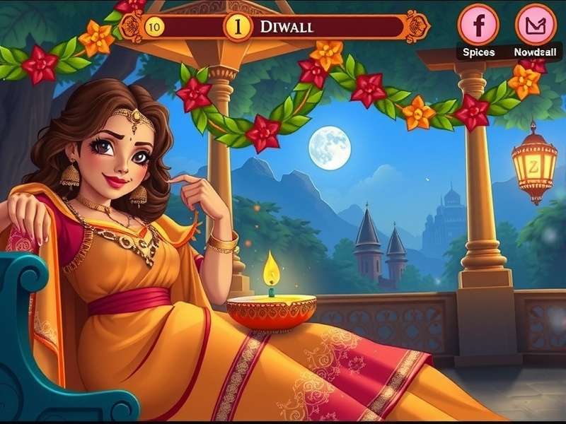 Anise Magic Adventure Gameplay Anise Magic Adventure Game Screenshot